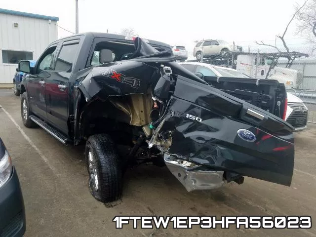1FTEW1EP3HFA56023 фото 4