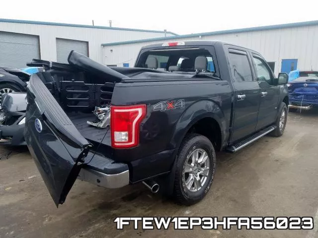 1FTEW1EP3HFA56023 фото 5