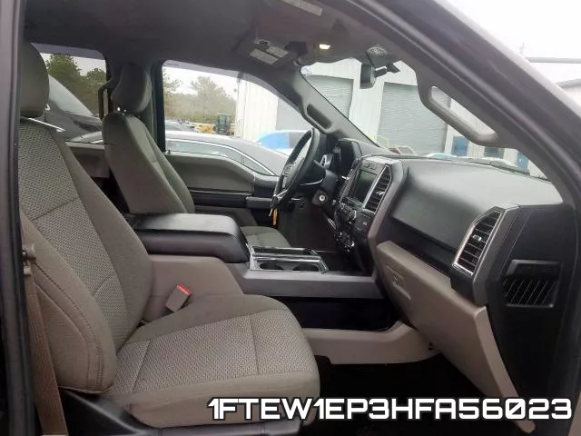 1FTEW1EP3HFA56023 фото 6