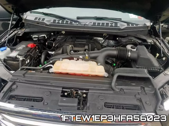 1FTEW1EP3HFA56023 фото 7
