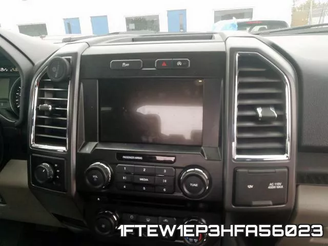 1FTEW1EP3HFA56023 фото 9