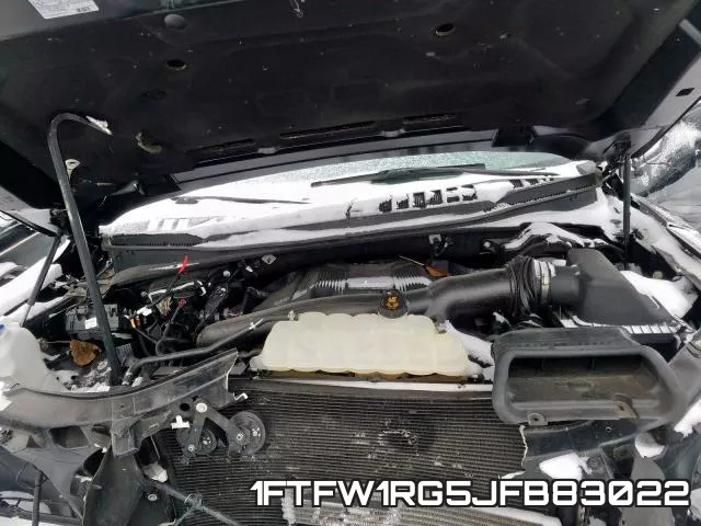 1FTFW1RG5JFB83022 фото 7