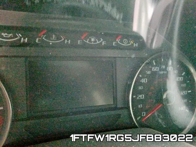 1FTFW1RG5JFB83022 фото 8