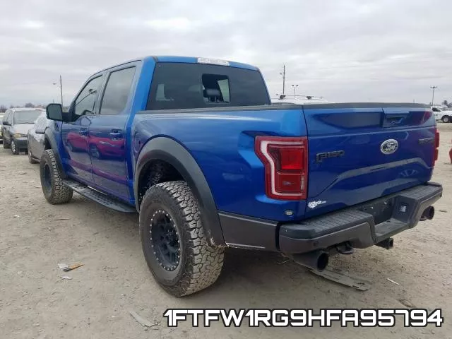 1FTFW1RG9HFA95794 фото 4