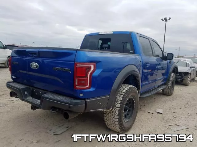 1FTFW1RG9HFA95794 фото 5