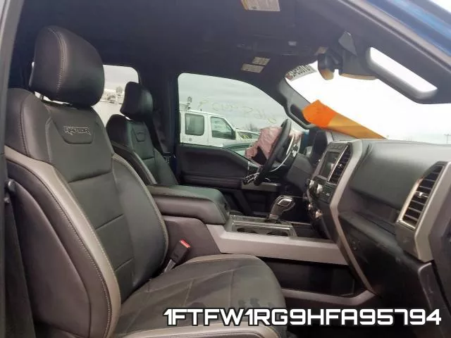 1FTFW1RG9HFA95794 фото 6