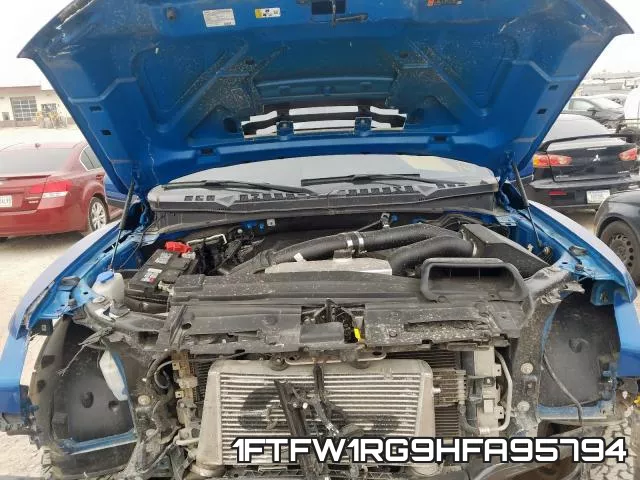 1FTFW1RG9HFA95794 фото 8