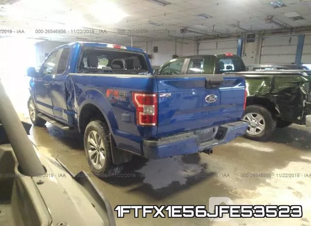 1FTFX1E56JFE53523 фото 3
