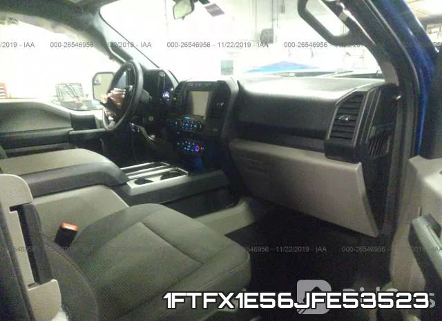 1FTFX1E56JFE53523 фото 5