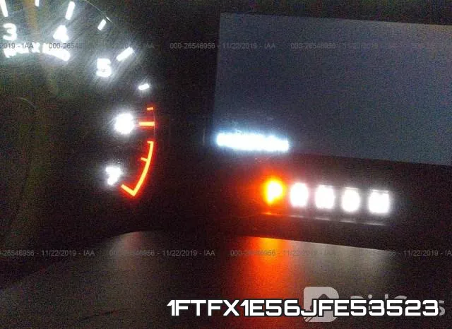 1FTFX1E56JFE53523 фото 6