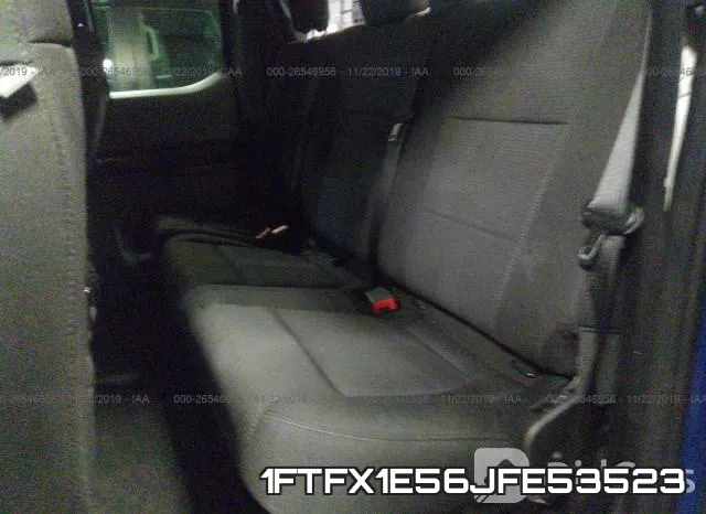 1FTFX1E56JFE53523 фото 7