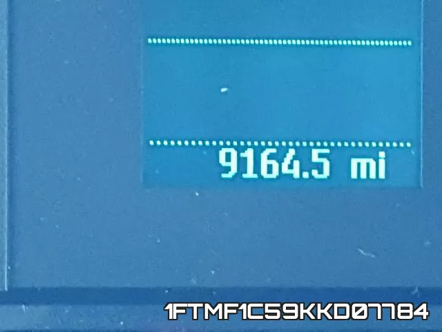 1FTMF1C59KKD07784 фото 7