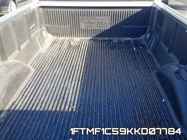 1FTMF1C59KKD07784 фото 8