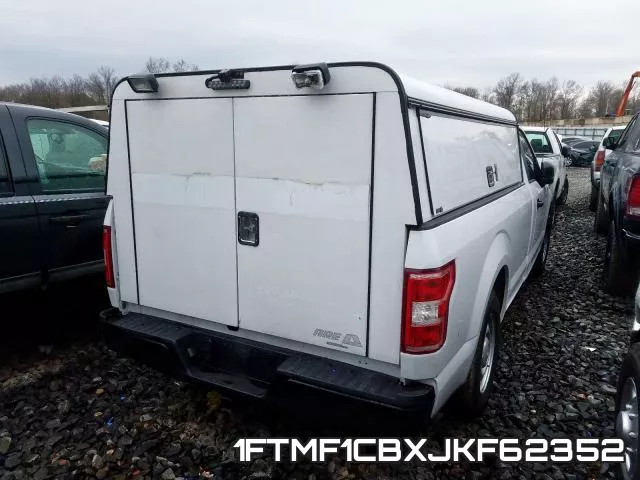 1FTMF1CBXJKF62352 фото 3