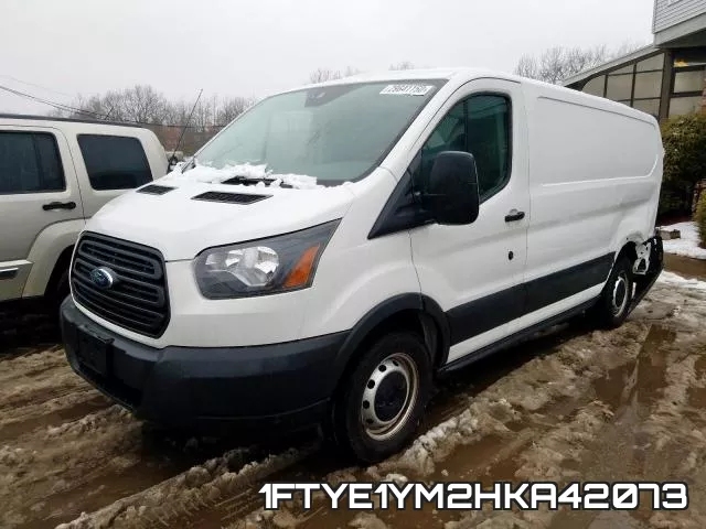 1FTYE1YM2HKA42073 фото 2