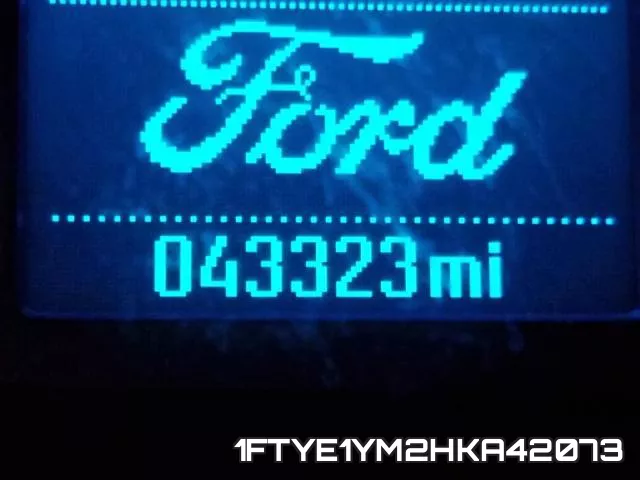 1FTYE1YM2HKA42073 фото 7