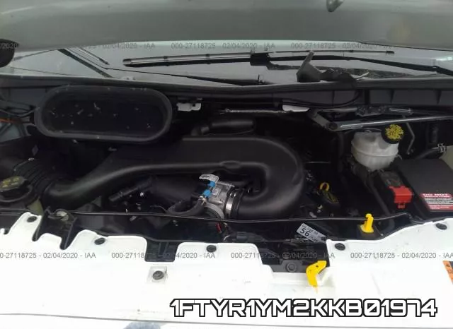 1FTYR1YM2KKB01974 фото 2