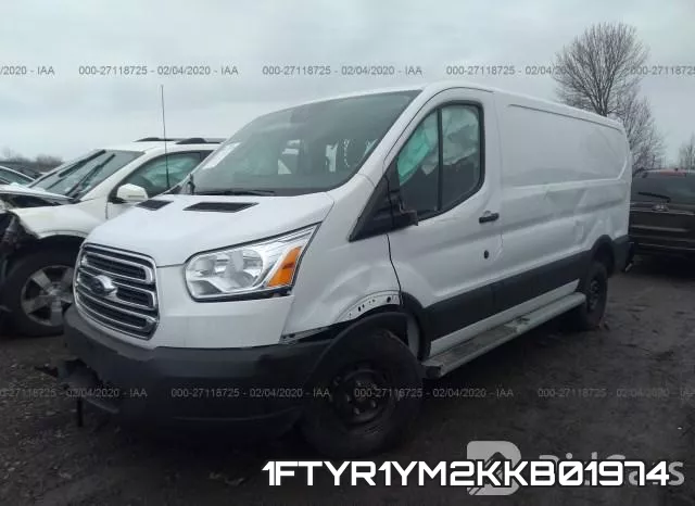 1FTYR1YM2KKB01974 фото 3