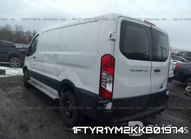 1FTYR1YM2KKB01974 фото 4