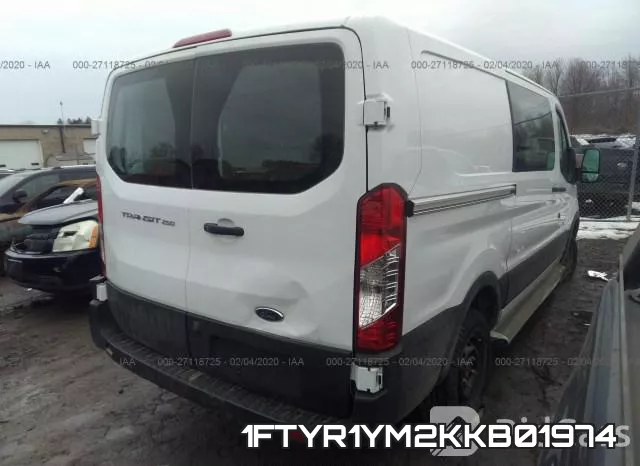 1FTYR1YM2KKB01974 фото 5