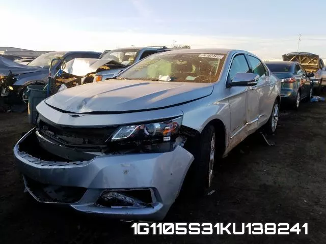 1G1105S31KU138241 фото 3