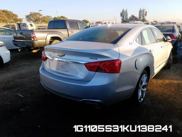 1G1105S31KU138241 фото 5