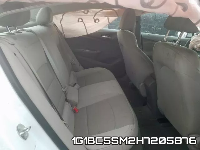 1G1BC5SM2H7205876 фото 5
