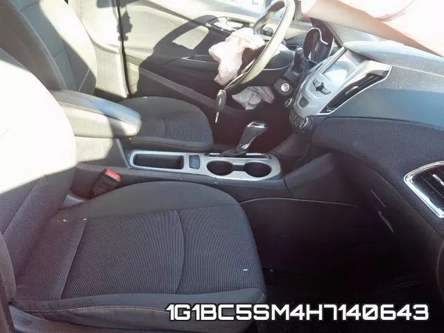1G1BC5SM4H7140643 фото 4
