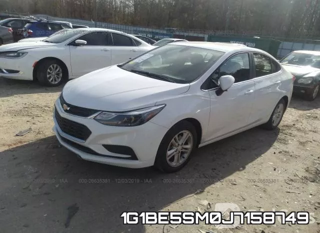 1G1BE5SM0J7158749 фото 2