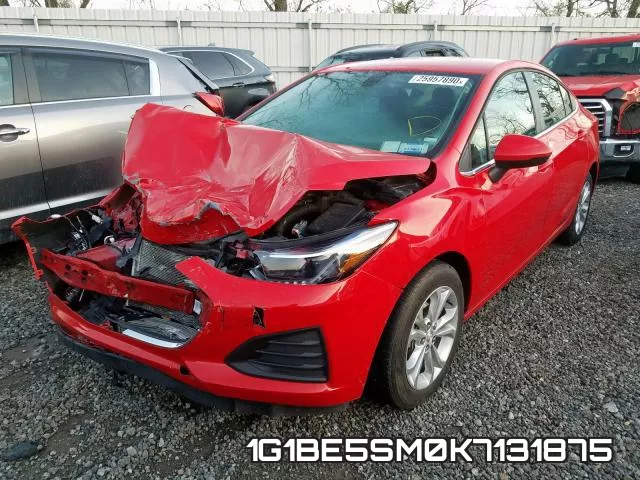 1G1BE5SM0K7131875 фото 2