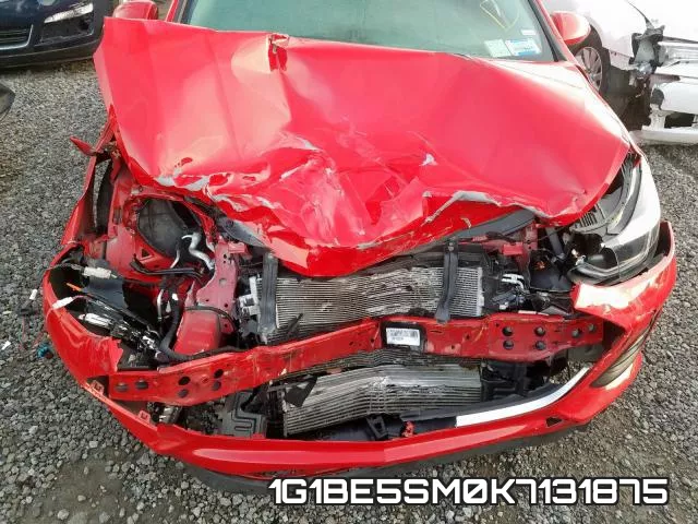 1G1BE5SM0K7131875 фото 5