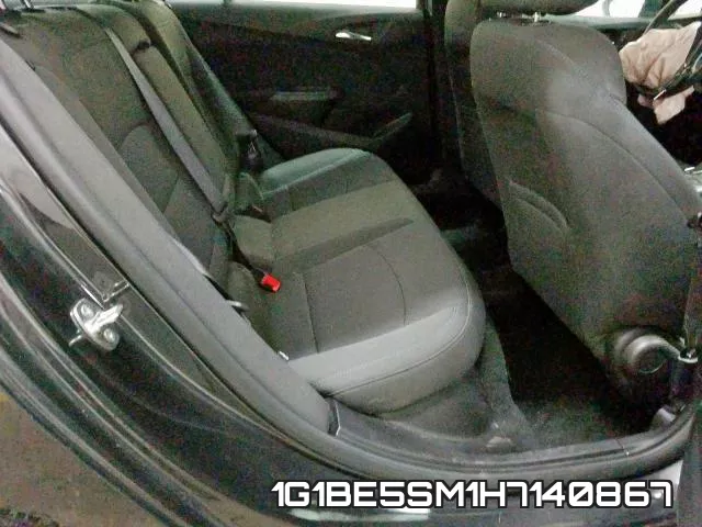 1G1BE5SM1H7140867 фото 5