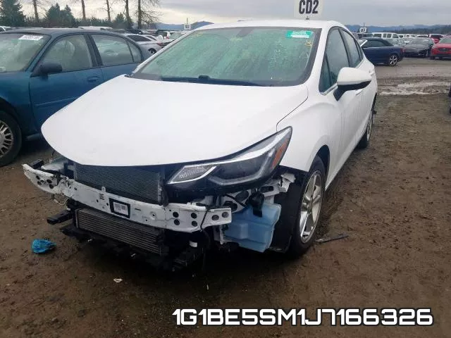 1G1BE5SM1J7166326 фото 3