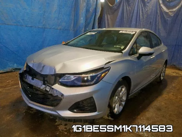 1G1BE5SM1K7114583 фото 2