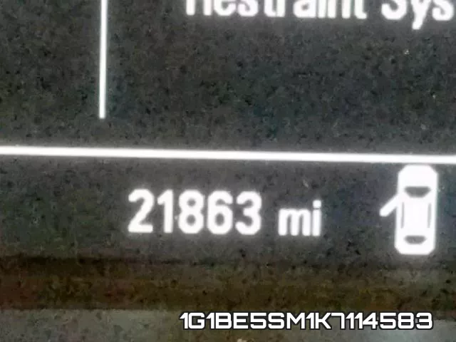 1G1BE5SM1K7114583 фото 7