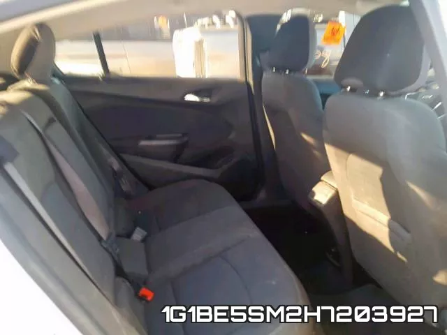 1G1BE5SM2H7203927 фото 6