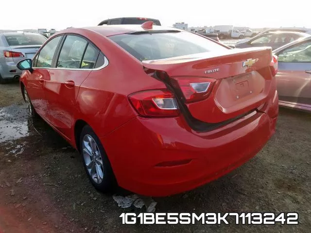 1G1BE5SM3K7113242 фото 2