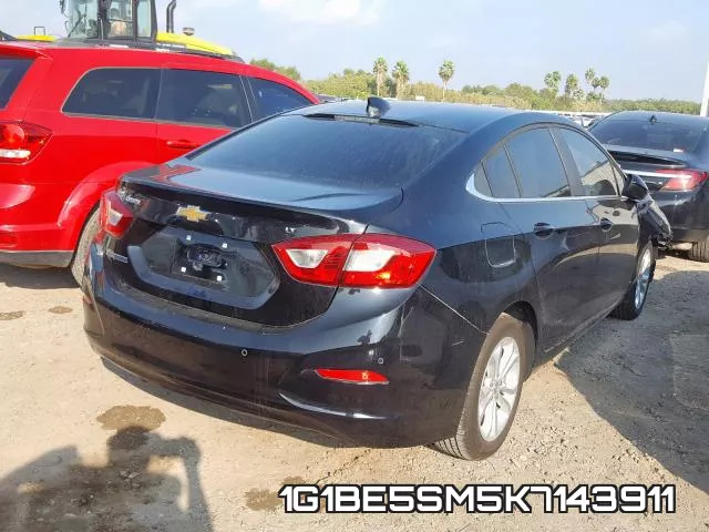 1G1BE5SM5K7143911 фото 5