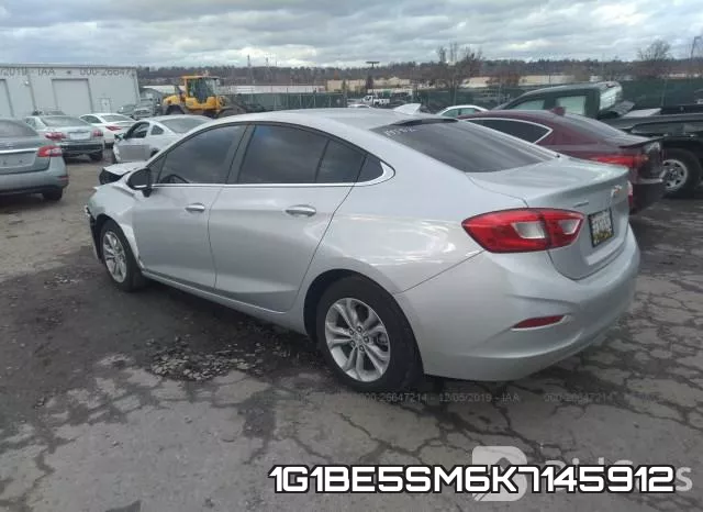 1G1BE5SM6K7145912 фото 4