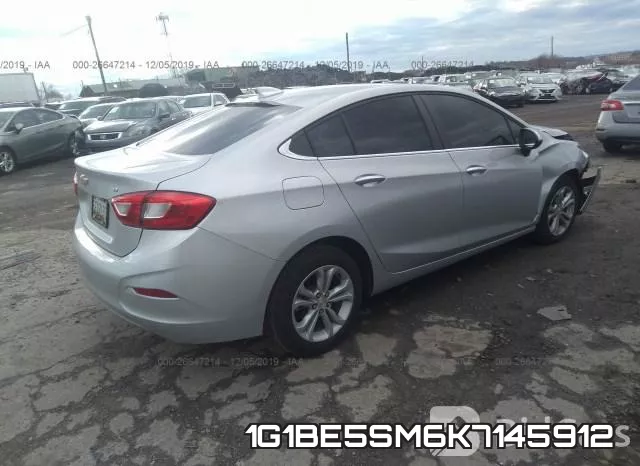 1G1BE5SM6K7145912 фото 5