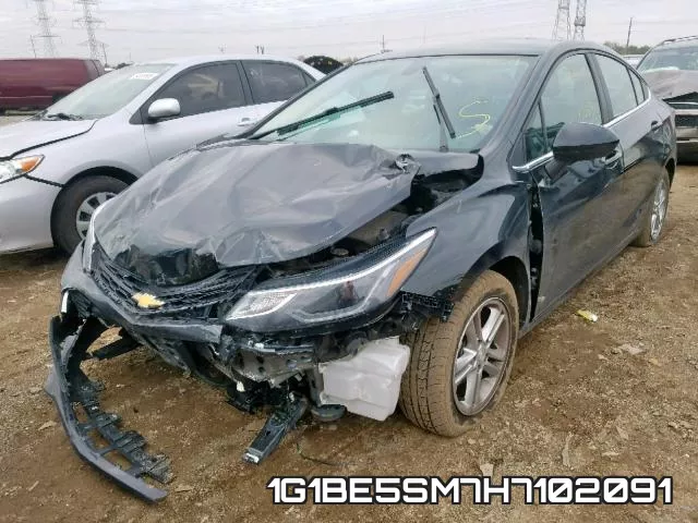 1G1BE5SM7H7102091 фото 3