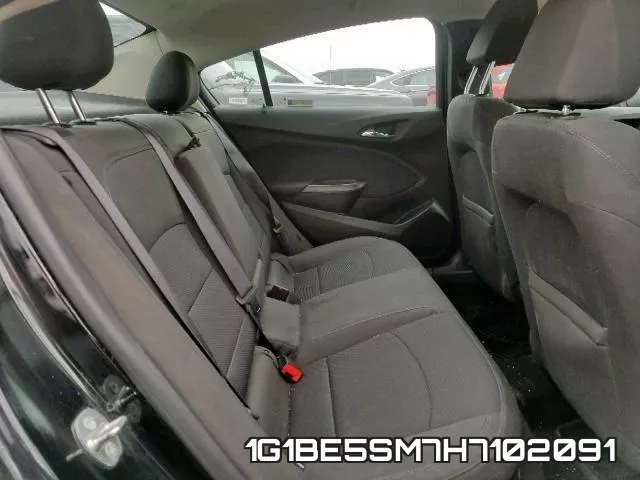 1G1BE5SM7H7102091 фото 7