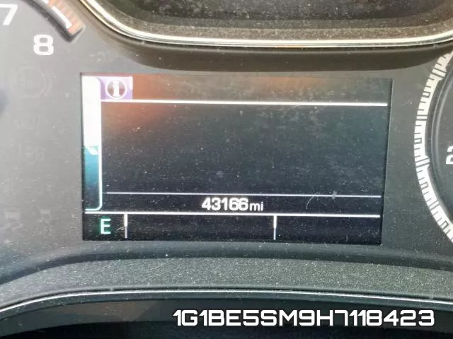 1G1BE5SM9H7118423 фото 6