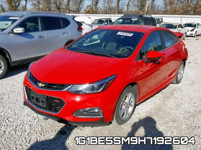 1G1BE5SM9H7192604 фото 3