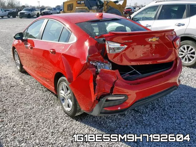 1G1BE5SM9H7192604 фото 4