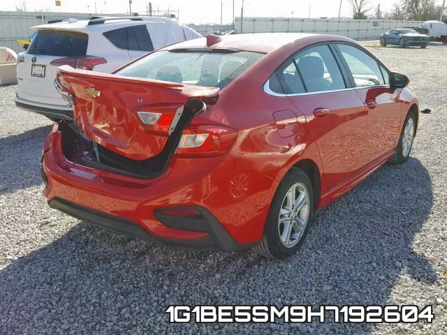 1G1BE5SM9H7192604 фото 5