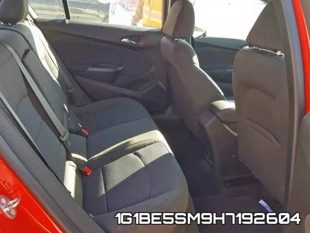 1G1BE5SM9H7192604 фото 7