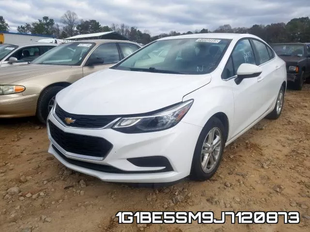 1G1BE5SM9J7120873 фото 2