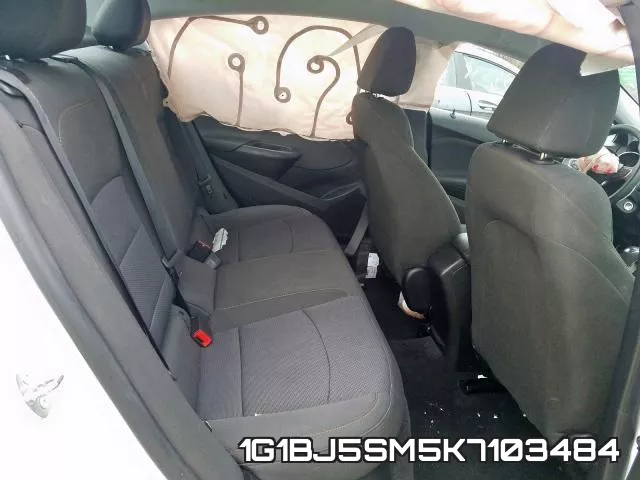 1G1BJ5SM5K7103484 фото 5