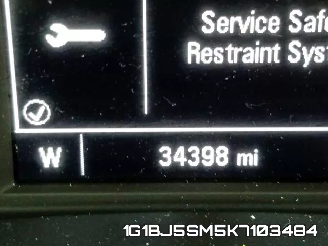 1G1BJ5SM5K7103484 фото 7